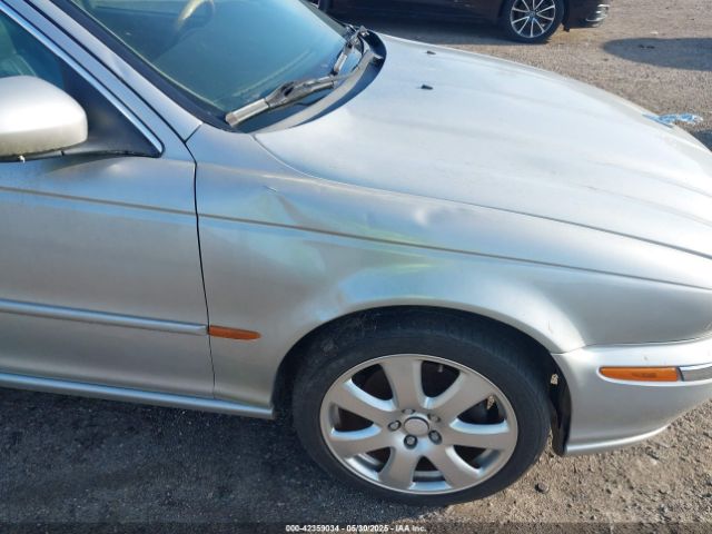 2004 JAGUAR X-TYPE SAJEA51C74WE05868 Photo 5