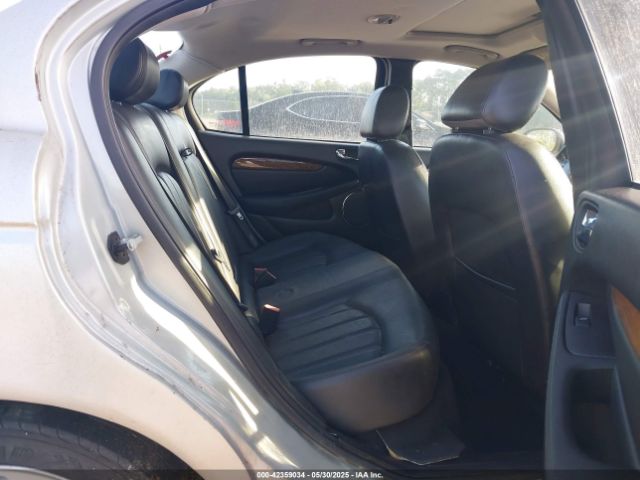 2004 JAGUAR X-TYPE SAJEA51C74WE05868 Photo 7