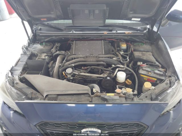JF1VA1C65K9800502 Subaru Wrx Premium