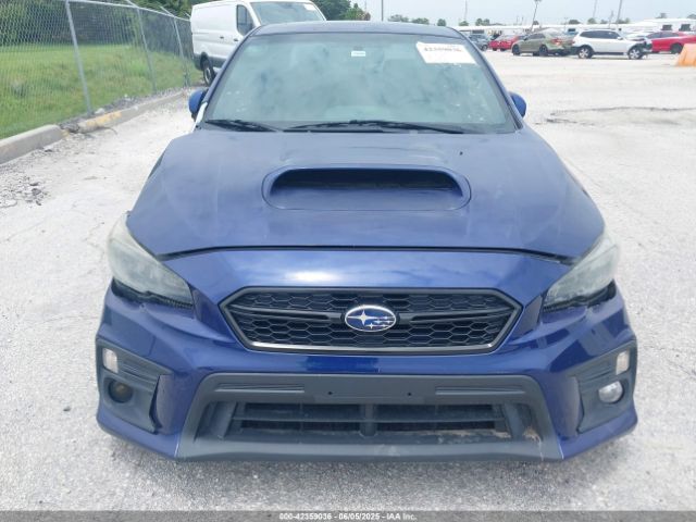 JF1VA1C65K9800502 Subaru Wrx Premium