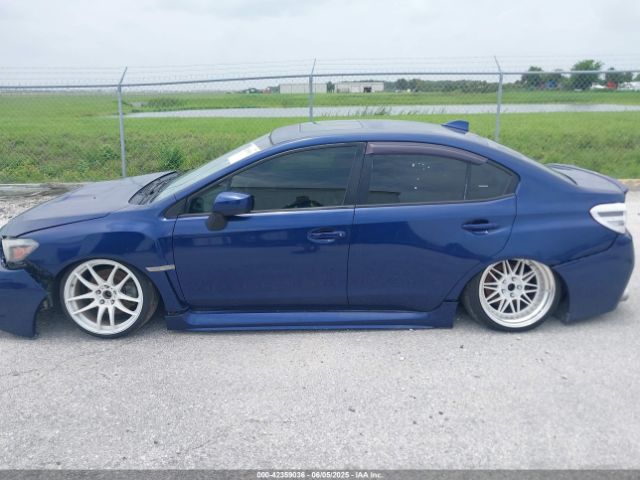 JF1VA1C65K9800502 Subaru Wrx Premium