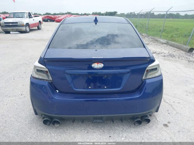 JF1VA1C65K9800502 Subaru Wrx Premium
