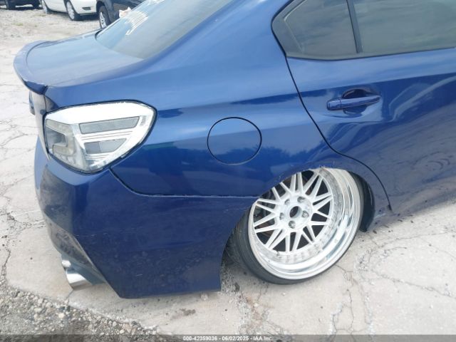 JF1VA1C65K9800502 Subaru Wrx Premium