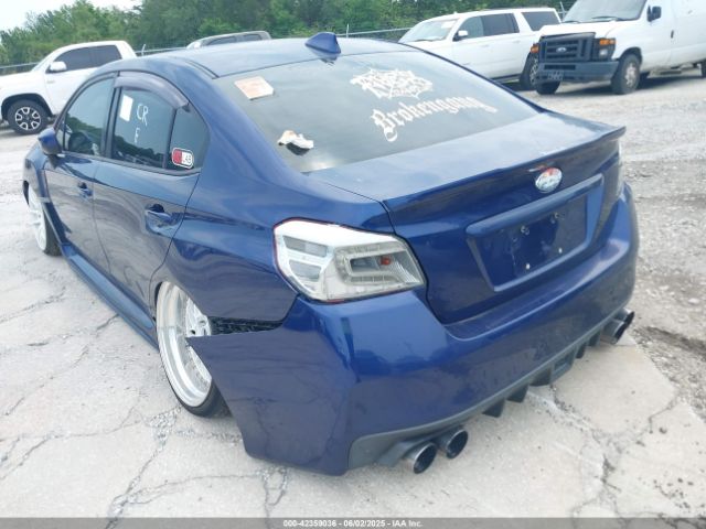 JF1VA1C65K9800502 Subaru Wrx Premium