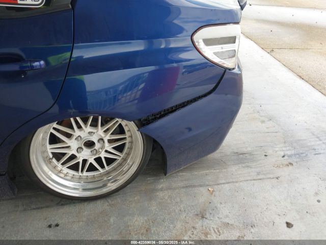 JF1VA1C65K9800502 Subaru Wrx Premium