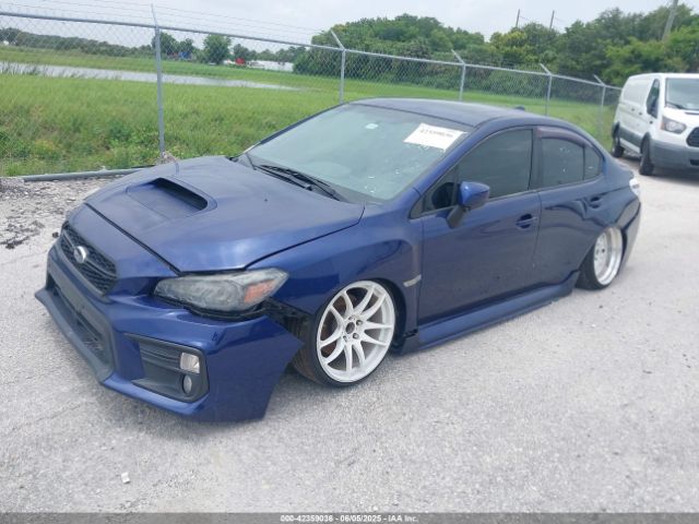 JF1VA1C65K9800502 Subaru Wrx Premium