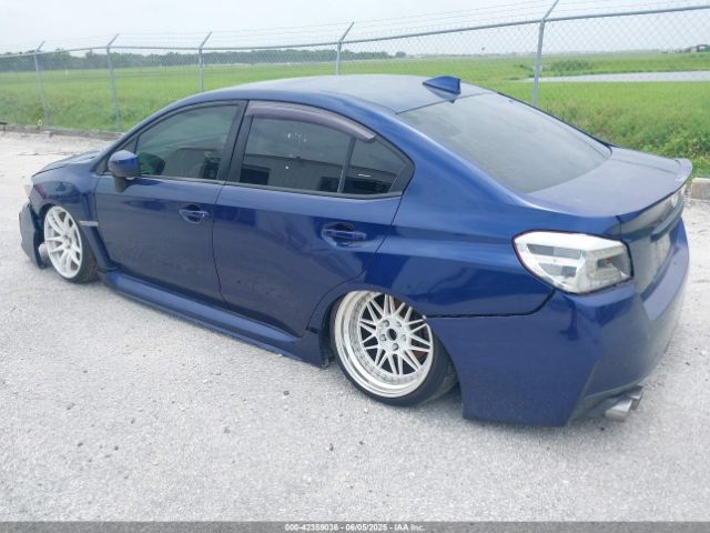 JF1VA1C65K9800502 Subaru Wrx Premium