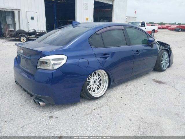 JF1VA1C65K9800502 Subaru Wrx Premium