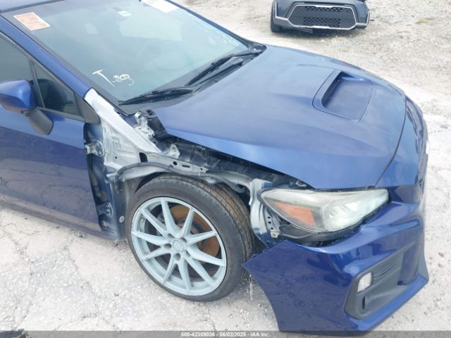JF1VA1C65K9800502 Subaru Wrx Premium