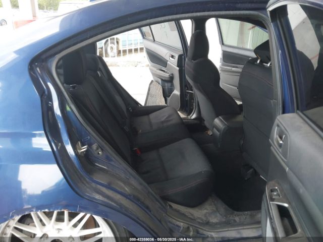 JF1VA1C65K9800502 Subaru Wrx Premium