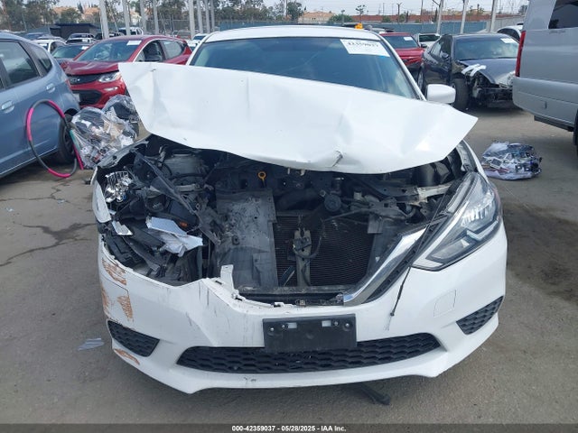 3N1AB7AP9GY312694 Nissan SENTRA S