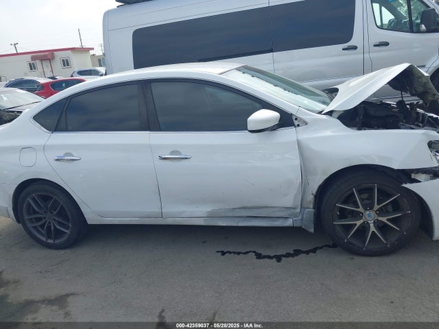 3N1AB7AP9GY312694 Nissan SENTRA S