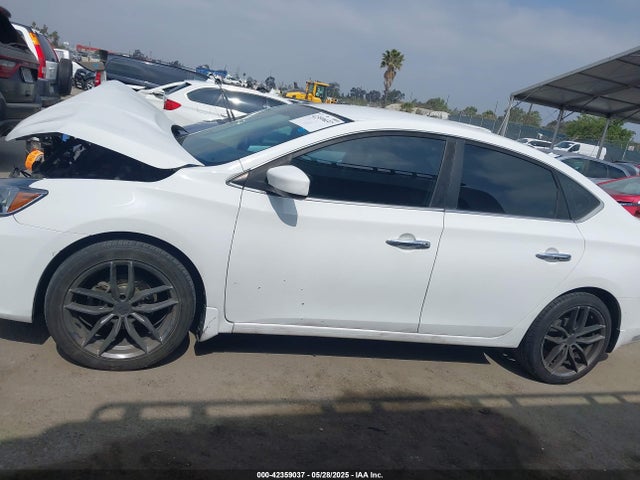 3N1AB7AP9GY312694 Nissan SENTRA S