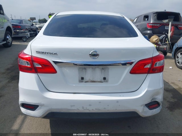 3N1AB7AP9GY312694 Nissan SENTRA S