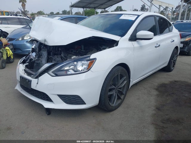 3N1AB7AP9GY312694 Nissan SENTRA S