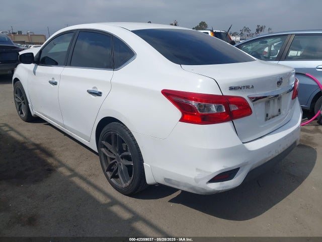 3N1AB7AP9GY312694 Nissan SENTRA S