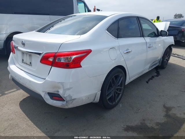 3N1AB7AP9GY312694 Nissan SENTRA S