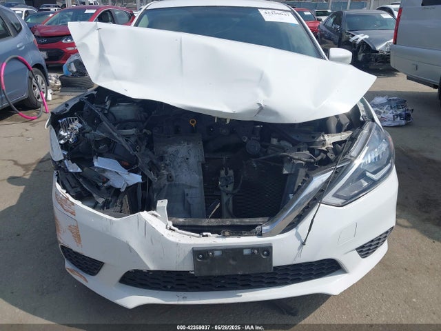 3N1AB7AP9GY312694 Nissan SENTRA S