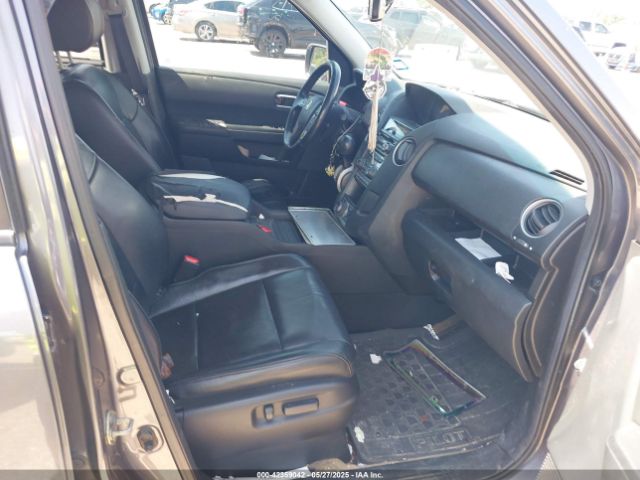 5FNYF3H99EB006443 Honda Pilot Touring