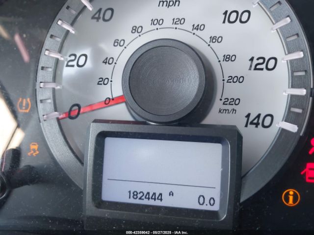 5FNYF3H99EB006443 Honda Pilot Touring