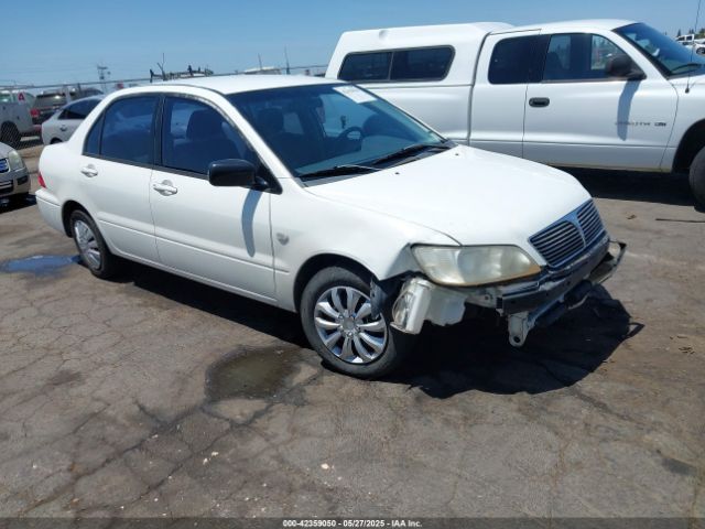 2002 MITSUBISHI LANCER JA3AJ26E02U054876 Photo 0