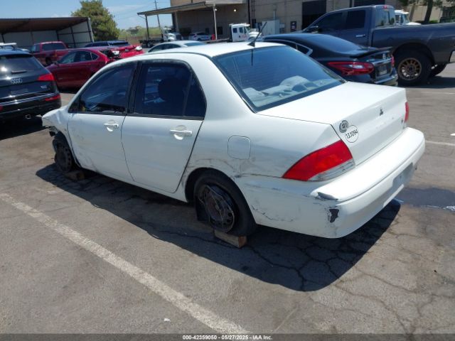2002 MITSUBISHI LANCER JA3AJ26E02U054876 Photo 2
