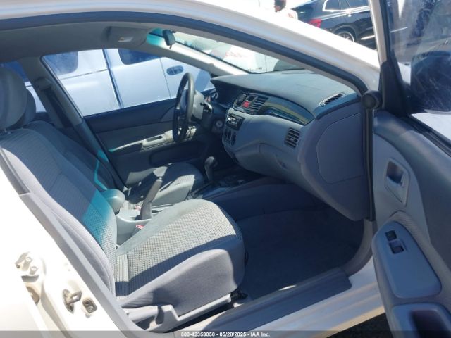 2002 MITSUBISHI LANCER JA3AJ26E02U054876 Photo 4