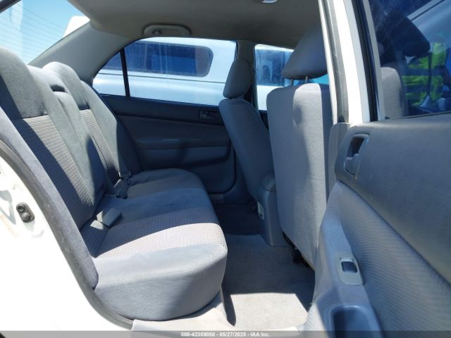 2002 MITSUBISHI LANCER JA3AJ26E02U054876 Photo 7