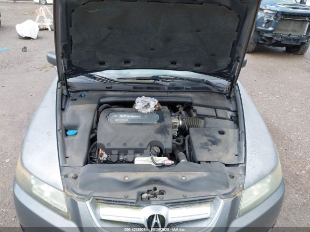 2004 ACURA TL 19UUA66284A049930 Photo 9