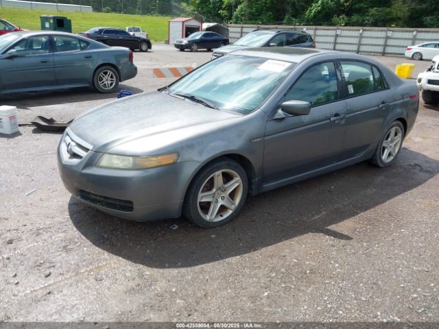 2004 ACURA TL 19UUA66284A049930 Photo 1