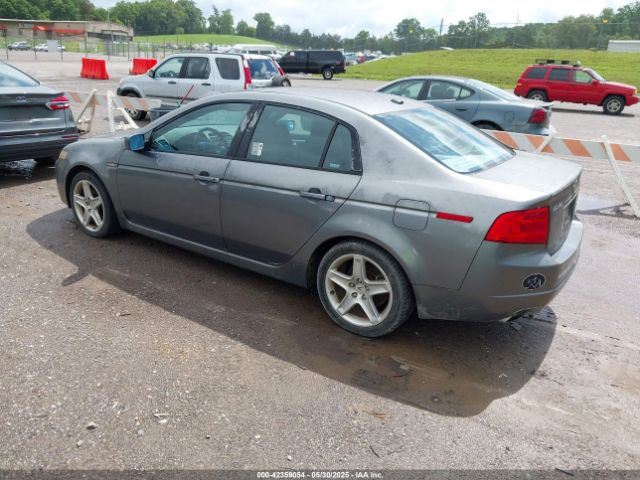 2004 ACURA TL 19UUA66284A049930 Photo 2