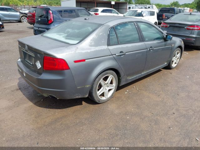 2004 ACURA TL 19UUA66284A049930 Photo 3
