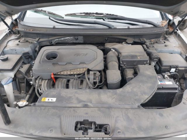 5NPE34AF7FH107906 Hyundai Sonata Sport