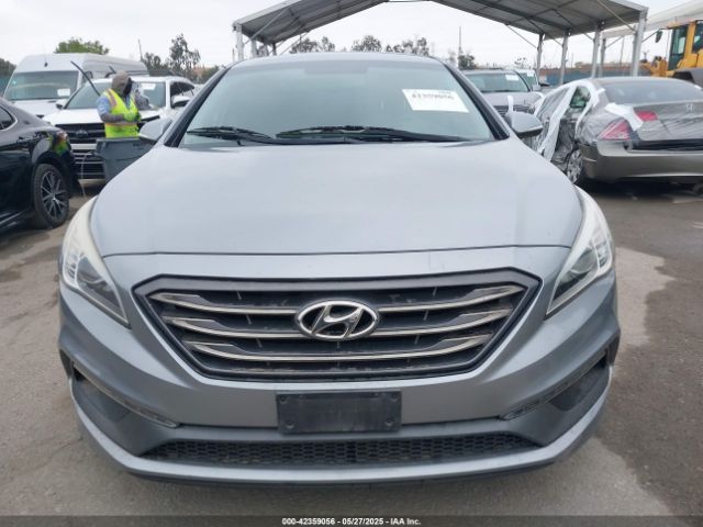 5NPE34AF7FH107906 Hyundai Sonata Sport