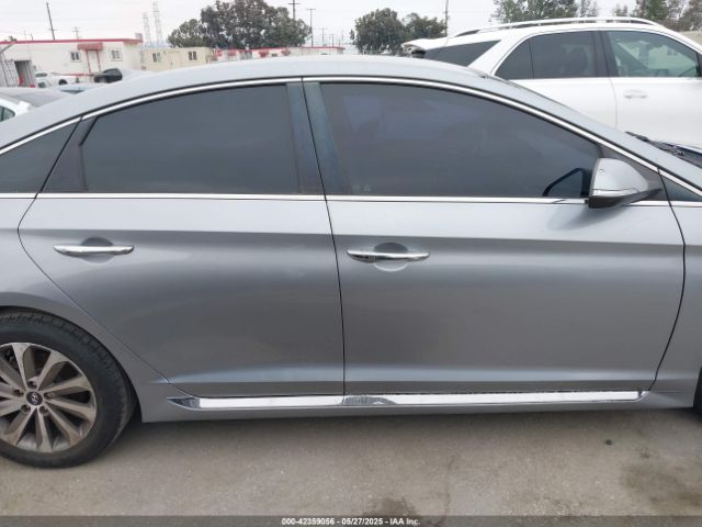 5NPE34AF7FH107906 Hyundai Sonata Sport