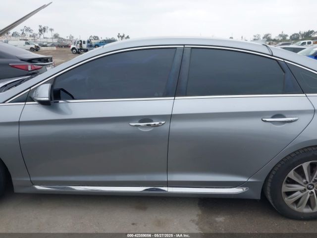 5NPE34AF7FH107906 Hyundai Sonata Sport
