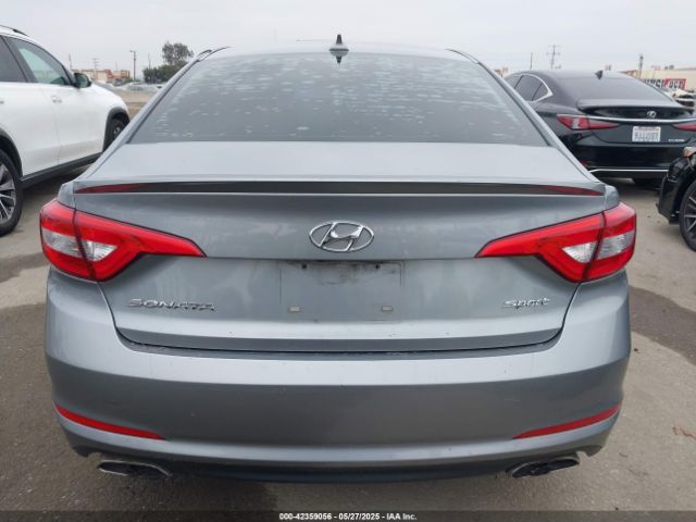 5NPE34AF7FH107906 Hyundai Sonata Sport