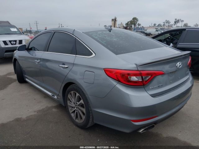 5NPE34AF7FH107906 Hyundai Sonata Sport
