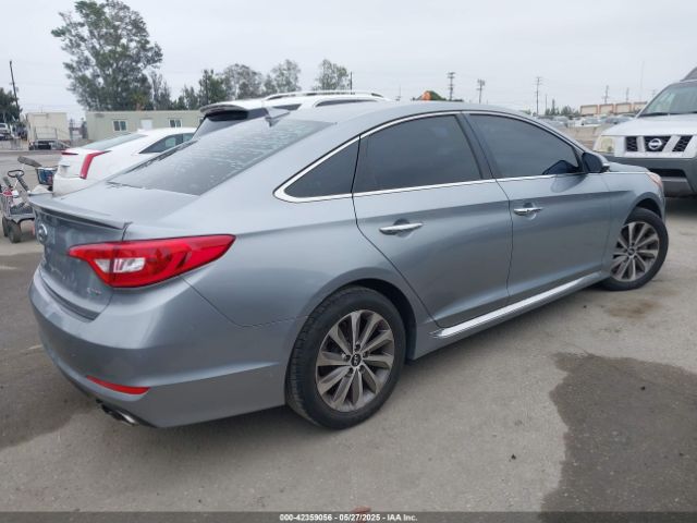 5NPE34AF7FH107906 Hyundai Sonata Sport