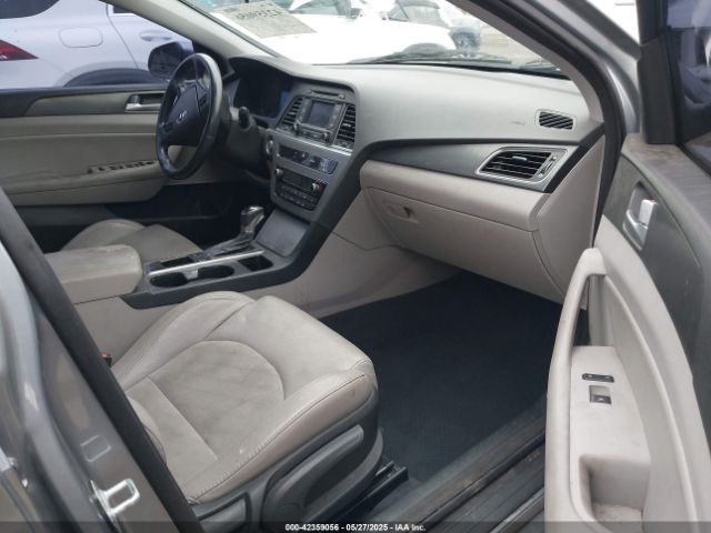 5NPE34AF7FH107906 Hyundai Sonata Sport