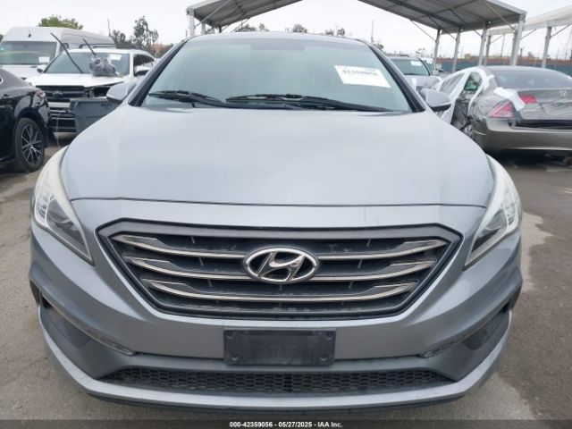 5NPE34AF7FH107906 Hyundai Sonata Sport