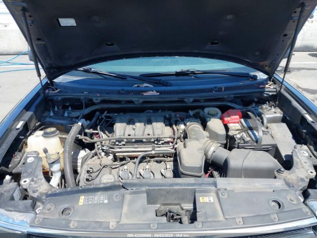 2FMGK5B85HBA08402 Ford FLEX SE