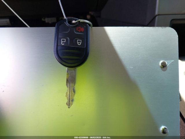 2FMGK5B85HBA08402 Ford FLEX SE