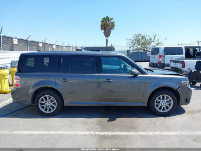 2FMGK5B85HBA08402 Ford FLEX SE
