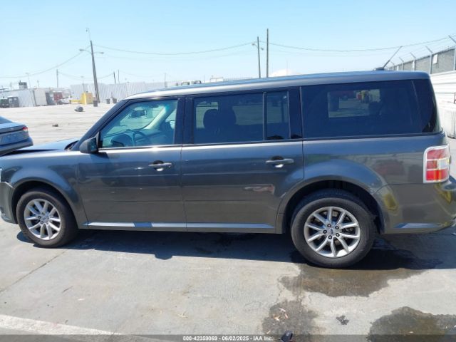 2FMGK5B85HBA08402 Ford FLEX SE