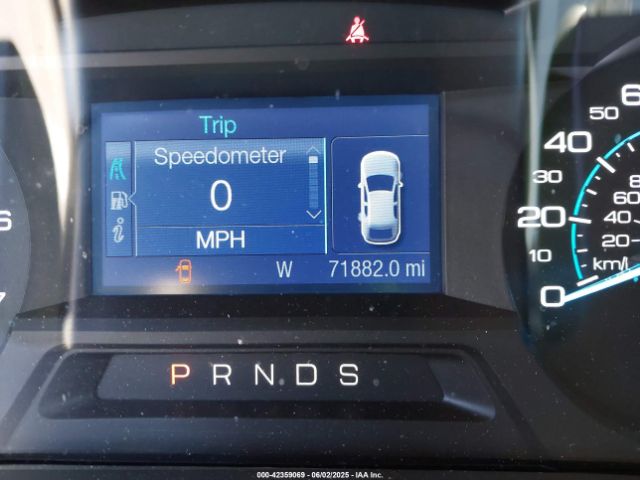2FMGK5B85HBA08402 Ford FLEX SE