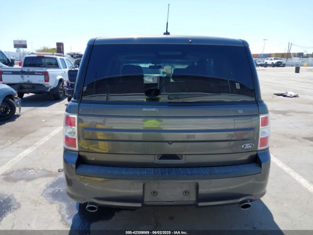 2FMGK5B85HBA08402 Ford FLEX SE