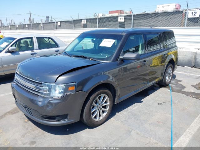 2FMGK5B85HBA08402 Ford FLEX SE