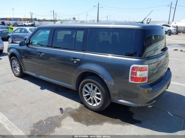 2FMGK5B85HBA08402 Ford FLEX SE