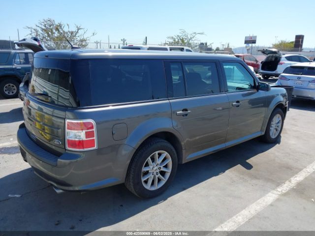 2FMGK5B85HBA08402 Ford FLEX SE
